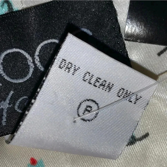 NEW Koos of Course Butter Yellow Linen Blend Blazer Jacket XL Artsy QUIRKY QVC - Picture 6 of 7